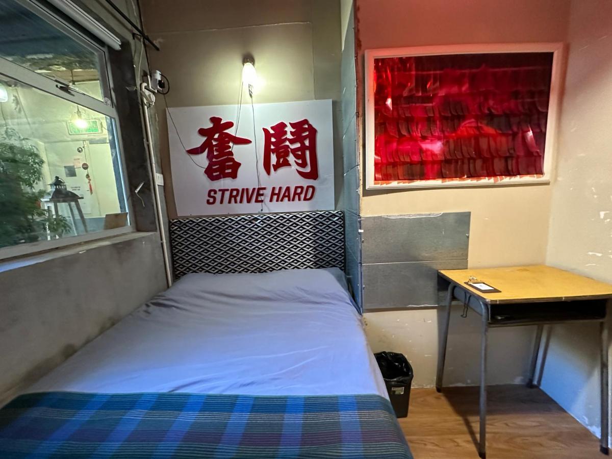 Wontonmeen Hong Kong Dış mekan fotoğraf