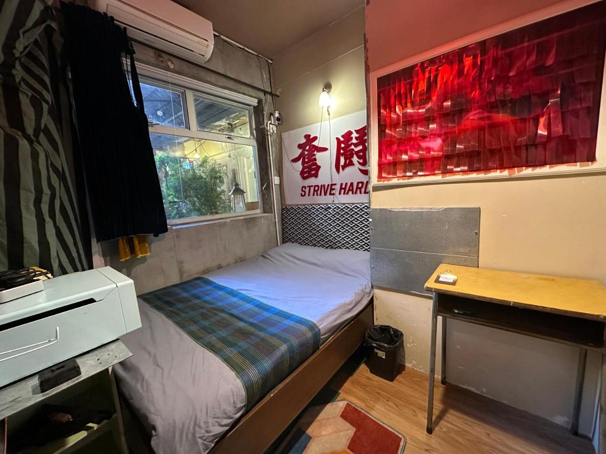 Wontonmeen Hong Kong Dış mekan fotoğraf