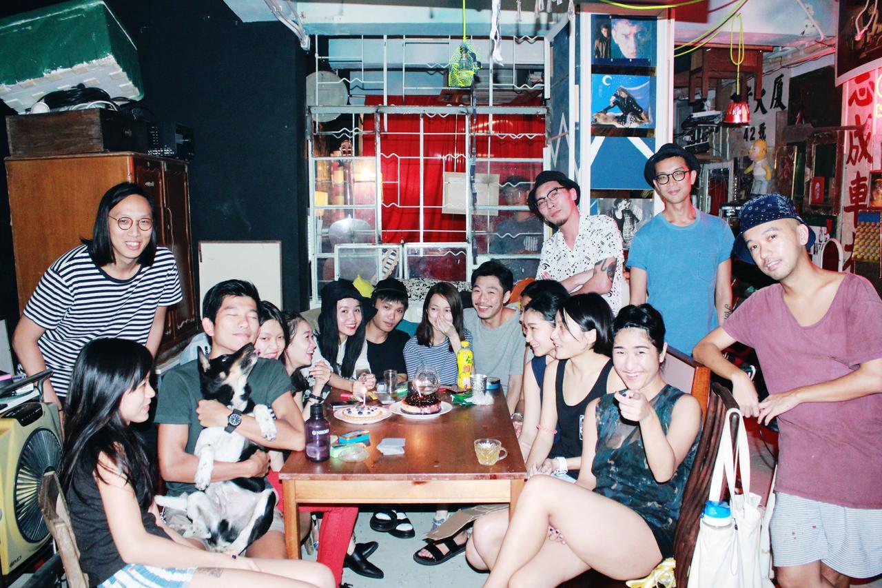 Wontonmeen Hong Kong Dış mekan fotoğraf