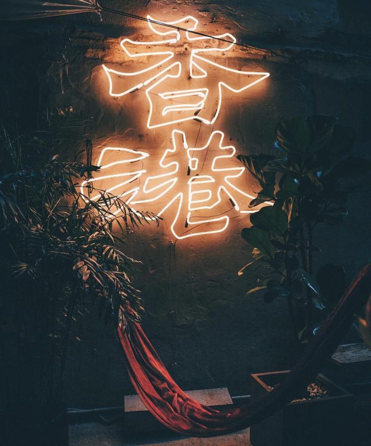 Wontonmeen Hong Kong Dış mekan fotoğraf