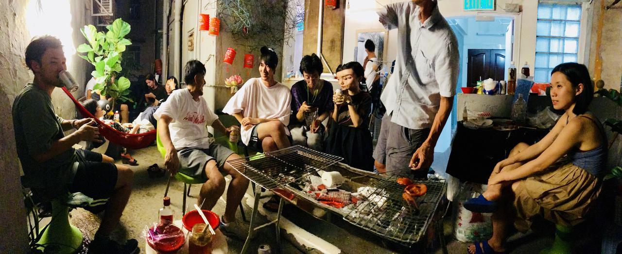 Wontonmeen Hong Kong Dış mekan fotoğraf