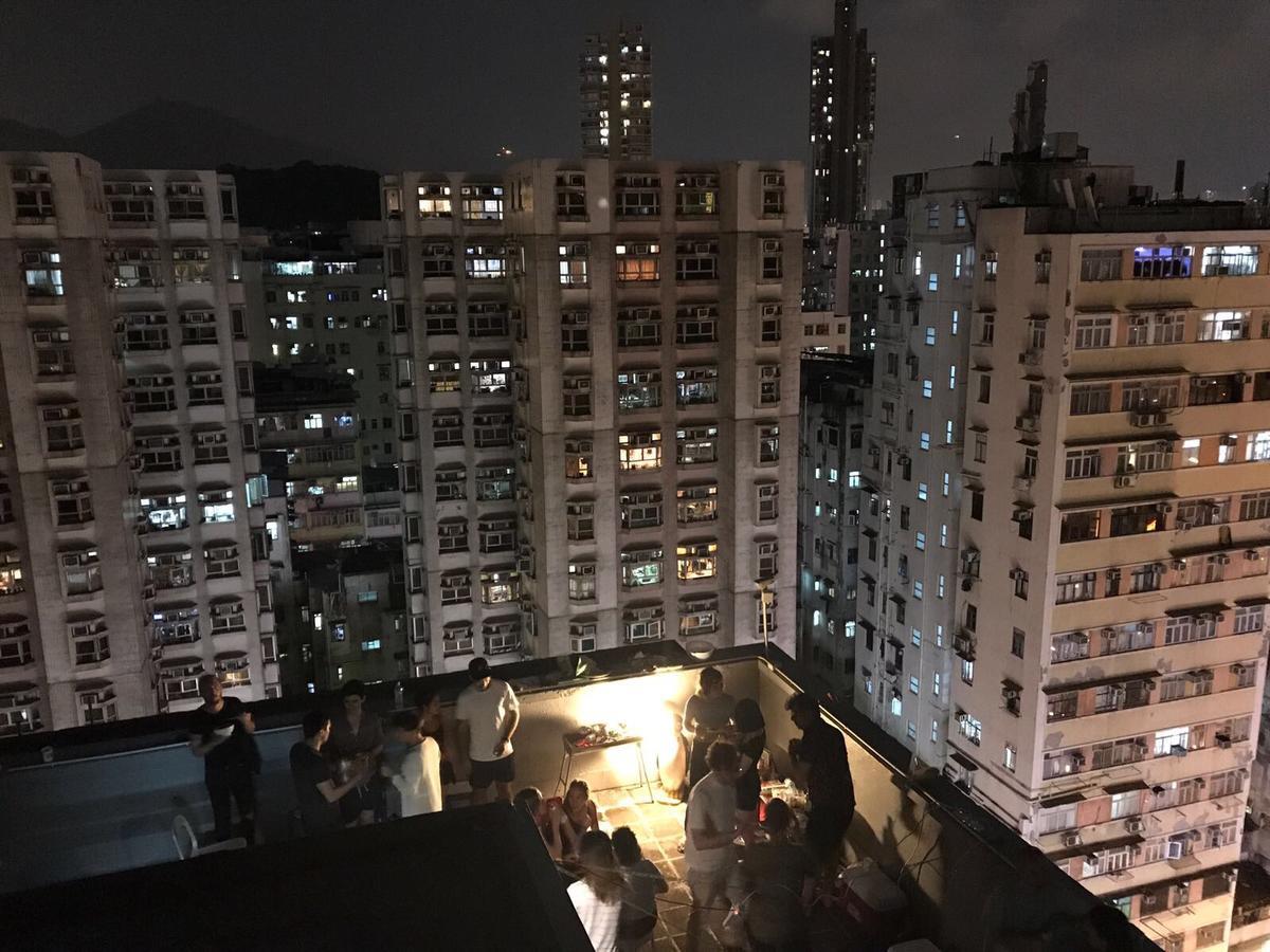 Wontonmeen Hong Kong Dış mekan fotoğraf