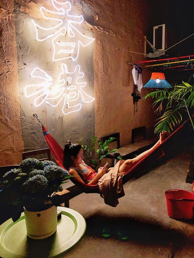 Wontonmeen Hong Kong Dış mekan fotoğraf