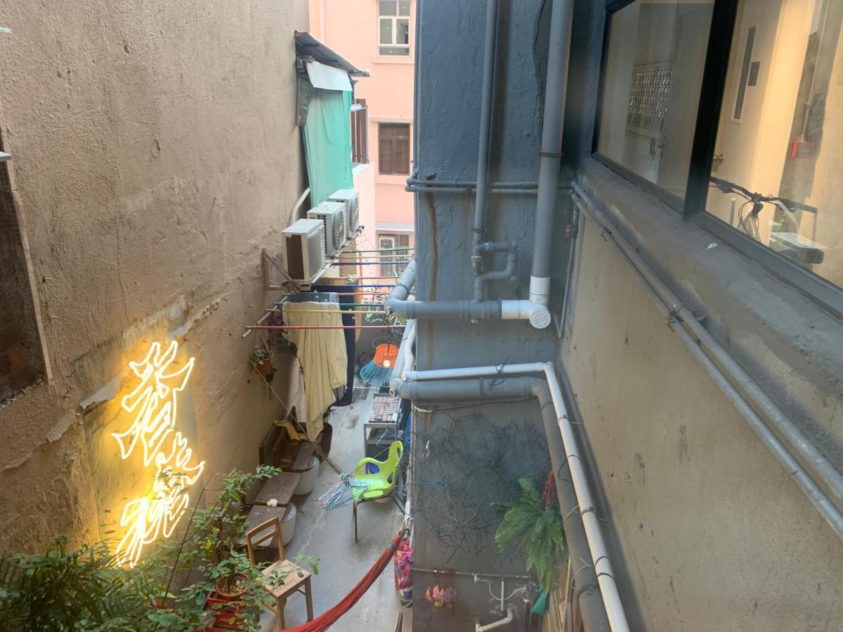 Wontonmeen Hong Kong Dış mekan fotoğraf